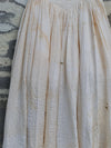 Mutedance 25 Autumn/Winter Round Neck Top Skirt Plant Dye Highly Handmade MD-MD25FW68-nude (MD25FW65)